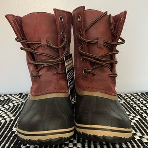 Women’s Sorel boot